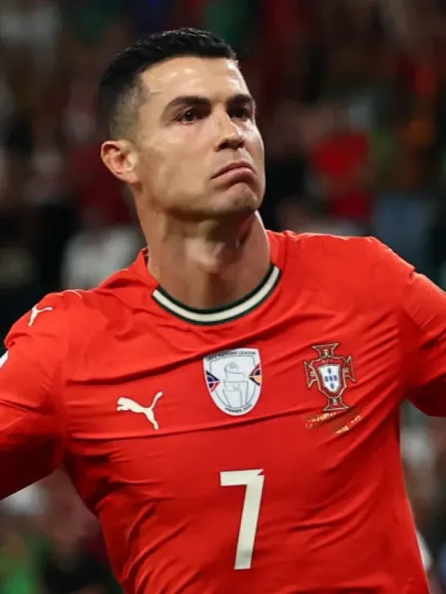 Cristiano Ronaldo participa de jantar com Trump e viraliza na Casa Branca