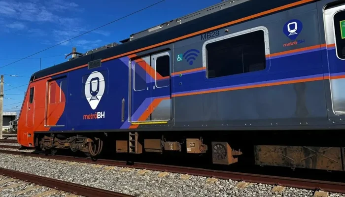 Trabalhador morre durante obra no metrô de Belo Horizonte