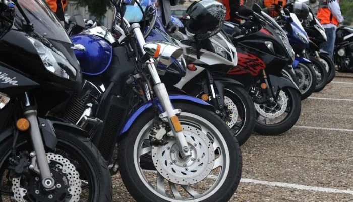 Venda de motocicletas em 2025 bate recorde desde 2003