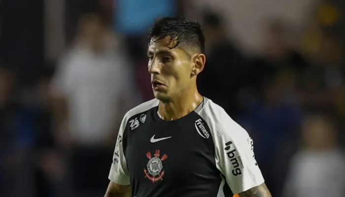 Angileri frustrado com silêncio do Corinthians hoje